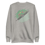 Minimalist Friend Storage Unisex Premium Sweatshirt