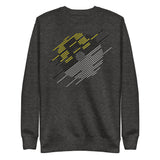 Minimalist Monster Ultra Storage Unisex Fleece Pullover