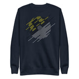 Minimalist Monster Ultra Storage Unisex Fleece Pullover
