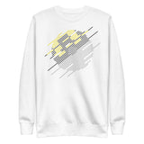 Minimalist Monster Ultra Storage Unisex Fleece Pullover