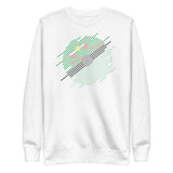 Minimalist Friend Storage Unisex Premium Sweatshirt