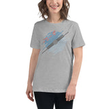 Minimalist Monster Great Storage Short Sleeve T-shirt