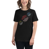 Minimalist Monsters Storage Short Sleeve T-shirt
