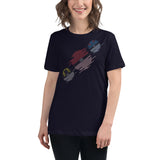 Minimalist Monsters Storage Short Sleeve T-shirt