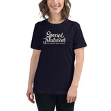Special Treatment: Never Expected. Always Accepted. Short Sleeve T-shirt