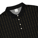 SW Pinstripe Slim Fit Polo
