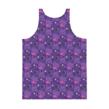 Ghostly Tank Top