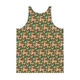 Pumpkin Tank Top