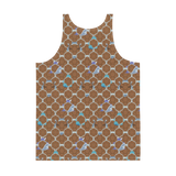 Turtle Shells Tank Top