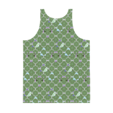 Turtle Shells Tank Top