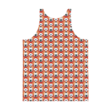 Volcano Moth Tank Top