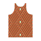 Nine of Diamonds Tank Top