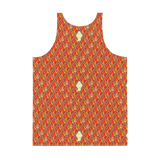 Nine of Diamonds Tank Top