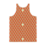 Nine of Diamonds Tank Top