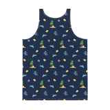 If It Swims Like A Duck Tank Top