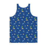 If It Swims Like A Duck Tank Top