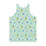If It Swims Like A Duck Tank Top