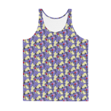 Disguise Tank Top