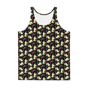 Disguise Tank Top