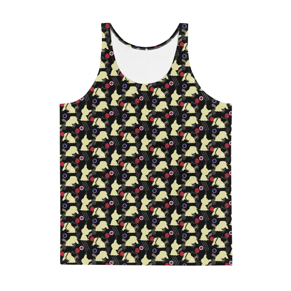 Disguise Tank Top