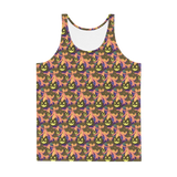 Pumpkin Tank Top