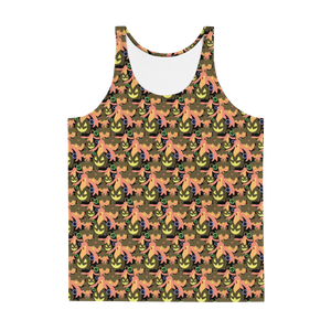 Pumpkin Tank Top