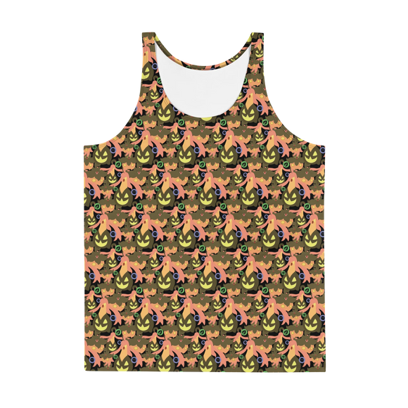 Pumpkin Tank Top