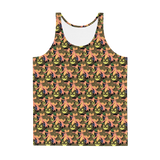 Pumpkin Tank Top