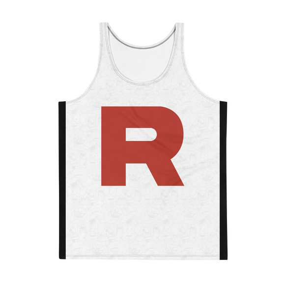 Blasting Off Tank Top