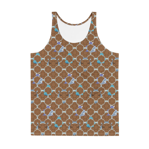Turtle Shells Tank Top