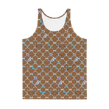 Turtle Shells Tank Top