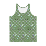 Turtle Shells Tank Top