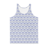 Icy Moth Tank Top