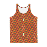 Nine of Diamonds Tank Top