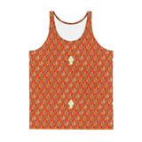 Nine of Diamonds Tank Top