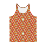 Nine of Diamonds Tank Top
