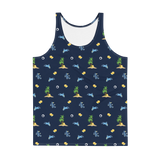 If It Swims Like A Duck Tank Top