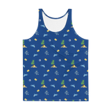 If It Swims Like A Duck Tank Top