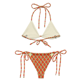 Nine of Diamonds String Bikini