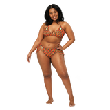 Nine of Diamonds String Bikini