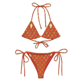 Nine of Diamonds String Bikini