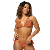 Nine of Diamonds String Bikini