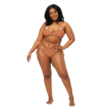 Nine of Diamonds String Bikini