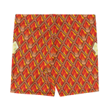 Nine of Diamonds Shorts