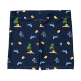 If It Swims Like A Duck Shorts