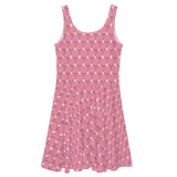 Hearts Skater Dress