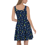 If It Swims Like A Duck Dress