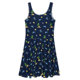 If It Swims Like A Duck Dress