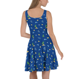 If It Swims Like A Duck Dress