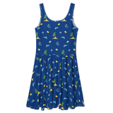 If It Swims Like A Duck Dress